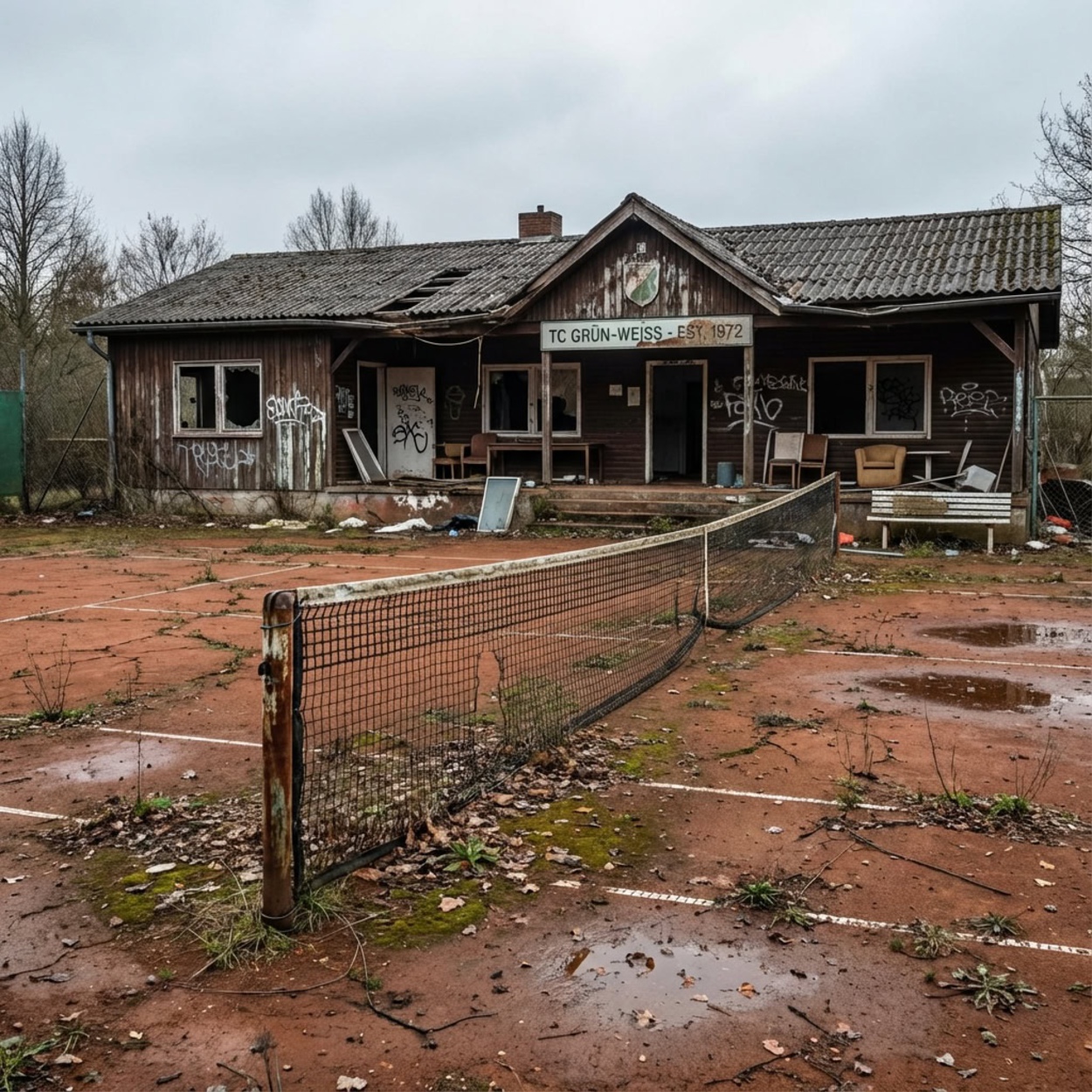 Frühjahrsinstandsetzung